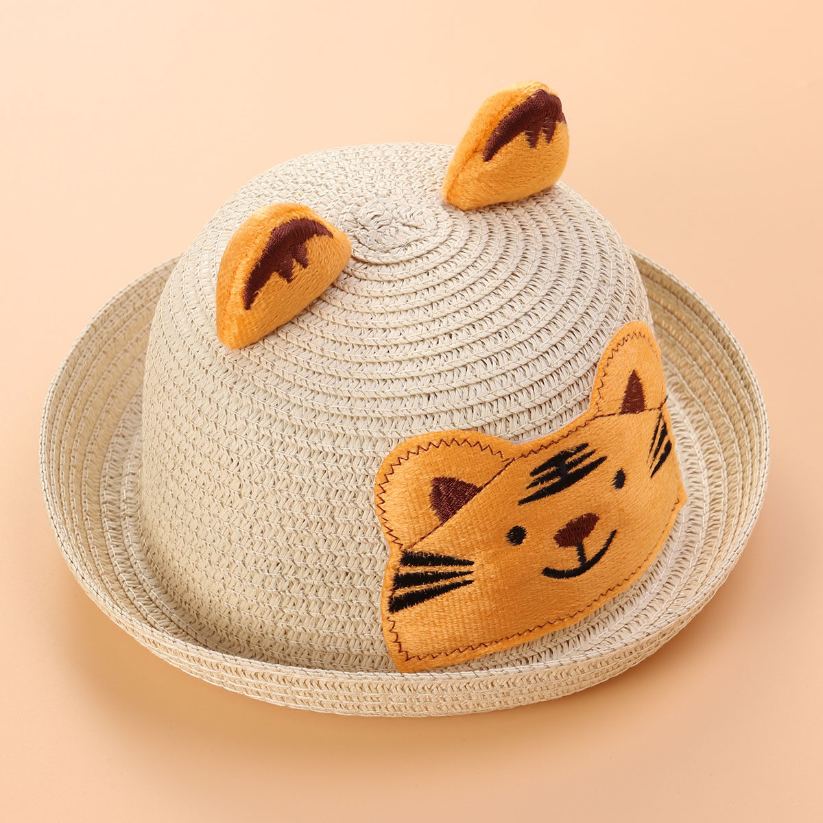 Sombrero de Playa para Niños,  - Straw Hat Summer reseña y precio