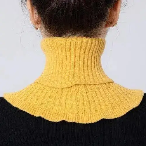 Bufanda de cuello de punto cál - Turtleneck Bodysuit reseña y precio