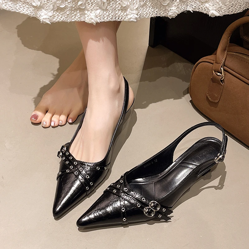 2025 nuevas sandalias de punta - Women'S Fashion Trends Summer 2025 reseña y precio