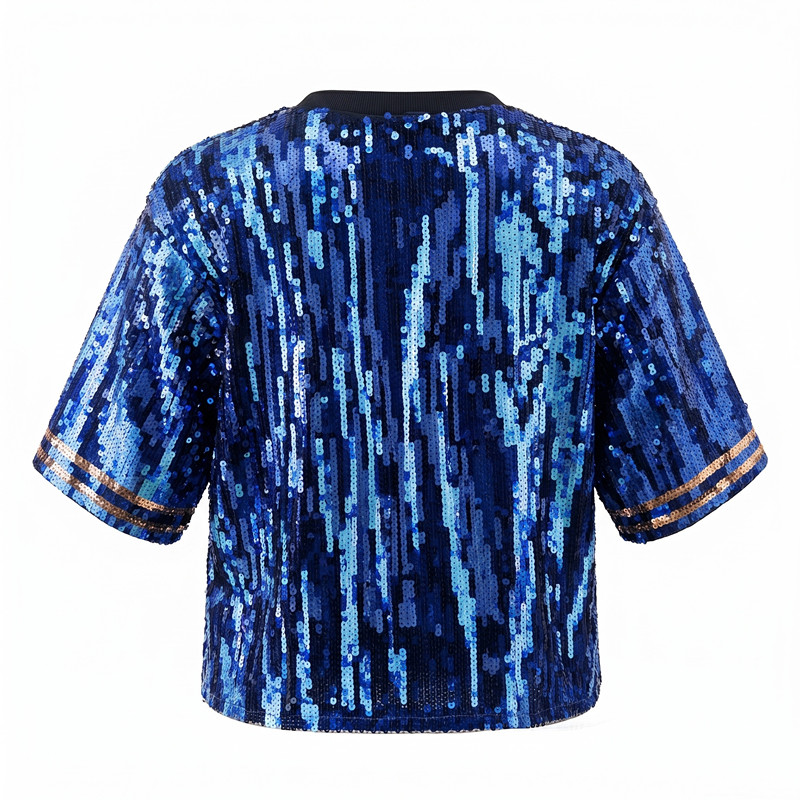 Camiseta de Manga Corta para M - Women'S Fashion Rugby Shirt reseña y precio