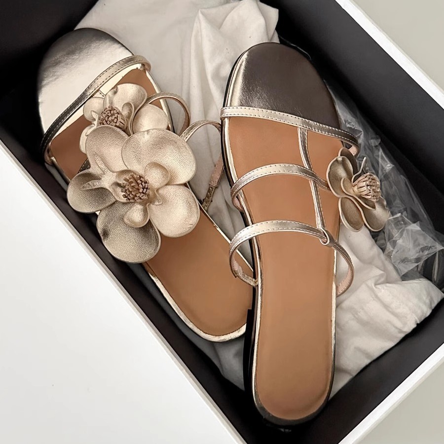 Zapatos de Verano para Mujer,  - Floral Summer Dress reseña y precio