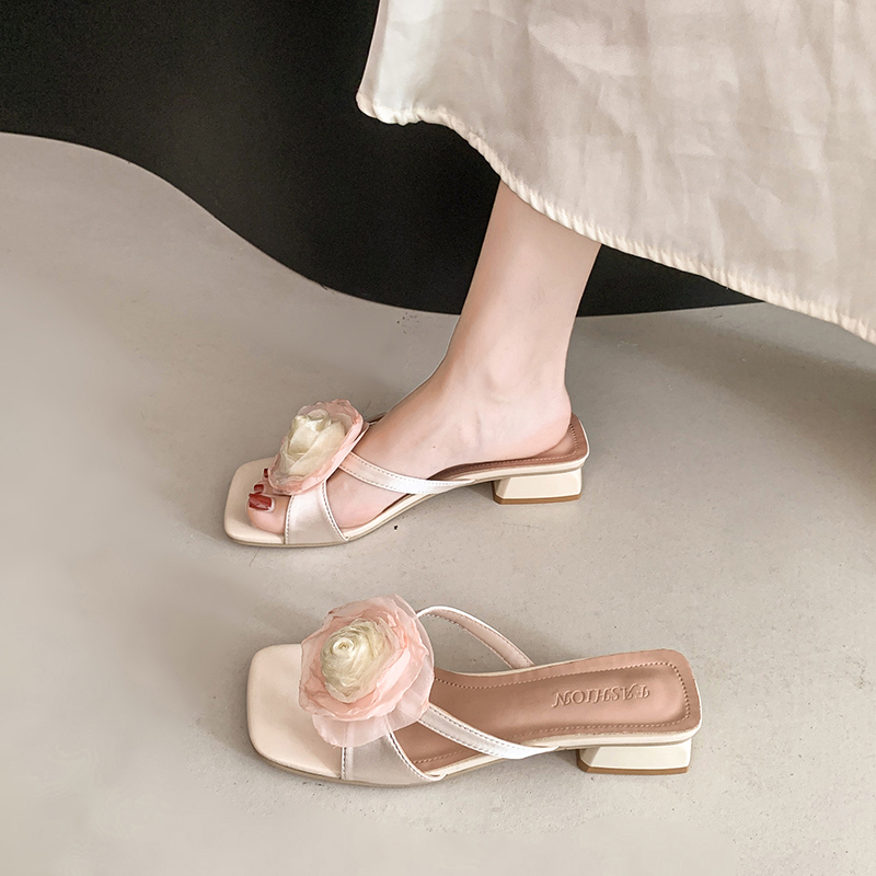 Sandalias de tacón alto con fl - Women'S Fashion Trends Summer 2025 reseña y precio