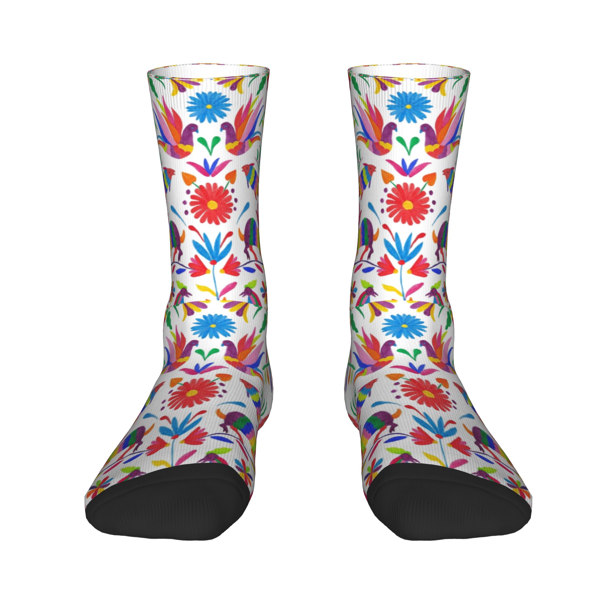 Calcetines personalizados con  - Floral Summer Dress reseña y precio