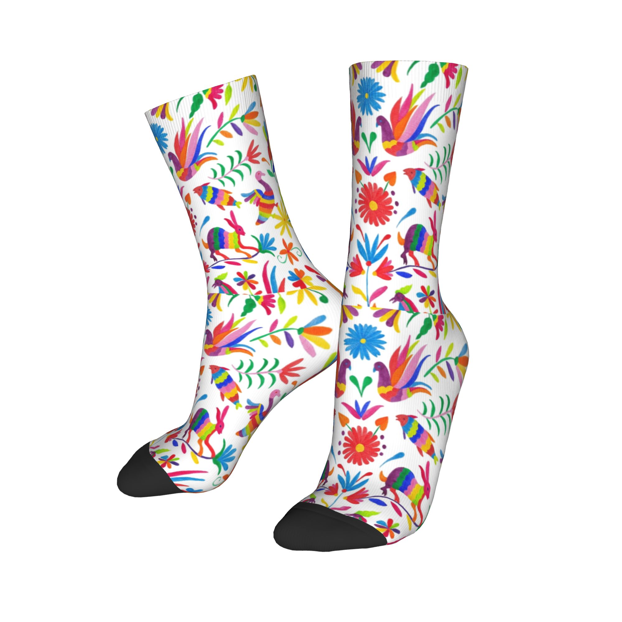 Calcetines personalizados con  - Floral Summer Dress reseña y precio