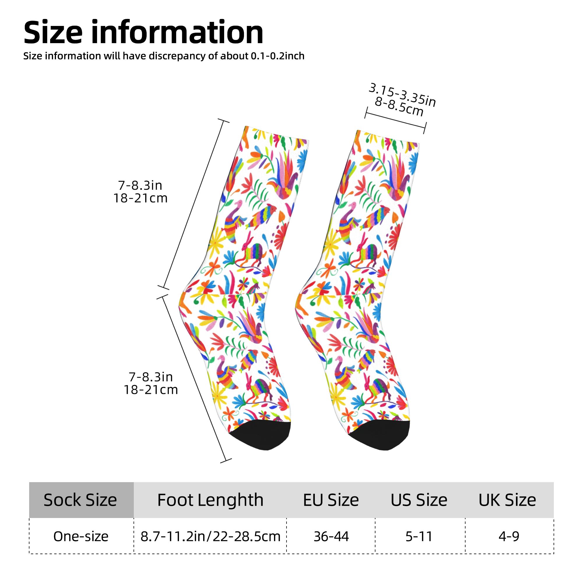 Calcetines personalizados con  - Floral Summer Dress reseña y precio