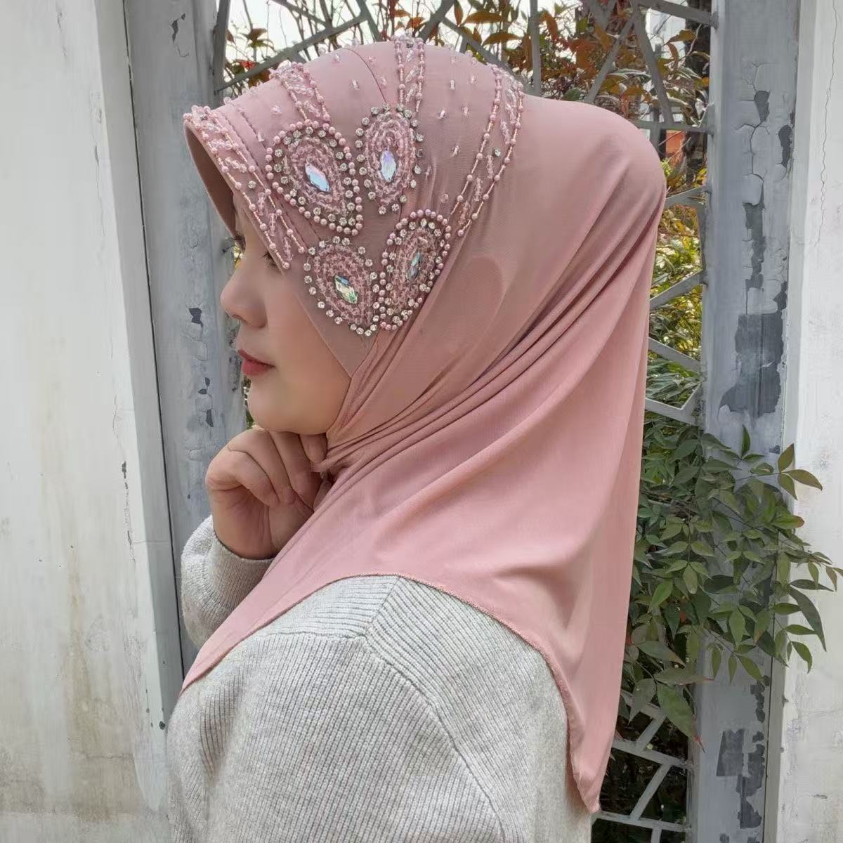Abaya Hijab para Mujeres Musul - Women Fashion Malaysia reseña y precio