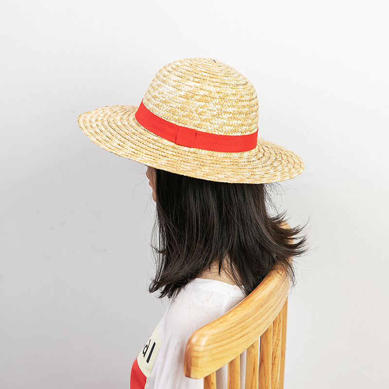 Sombrero de Paja de 31cm/35cm, - Straw Hat Summer reseña y precio