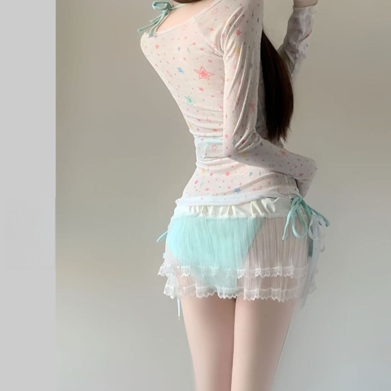 Conjunto de bikini de manga la - Women'S Fashion For Summer 2026 reseña y precio