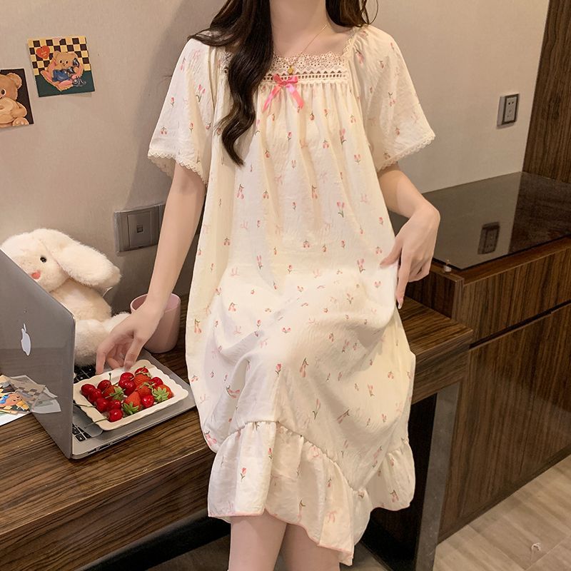 Camisón estilo princesa de tal - Floral Summer Dress reseña y precio