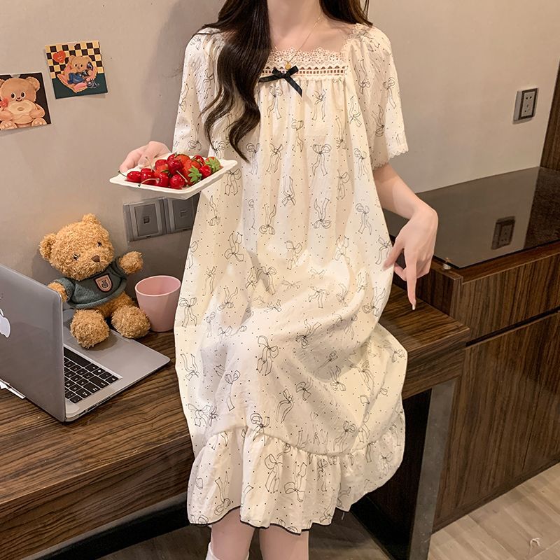 Camisón estilo princesa de tal - Floral Summer Dress reseña y precio