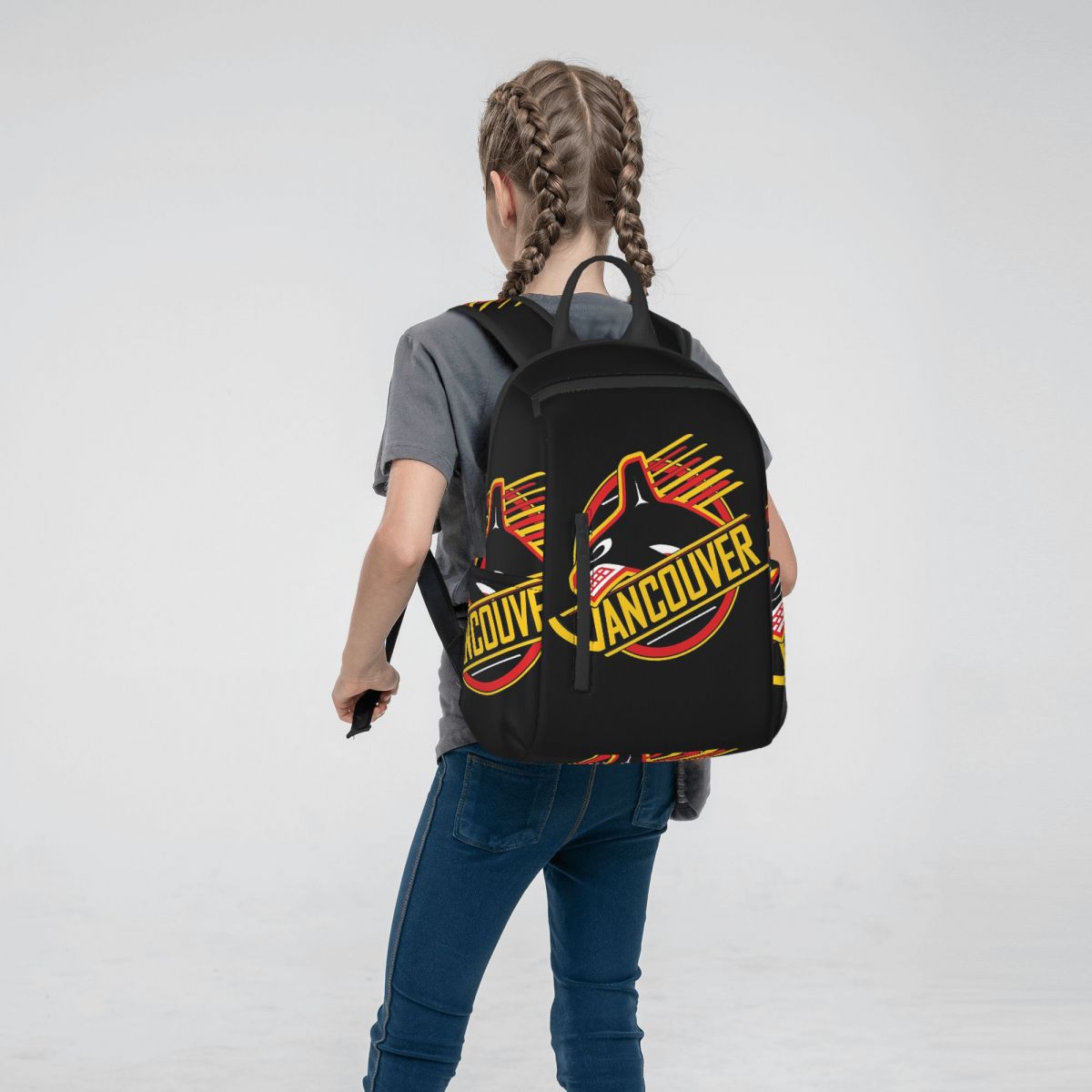 Mochila escolar para estudiant - Women'S Fashion Vancouver reseña y precio