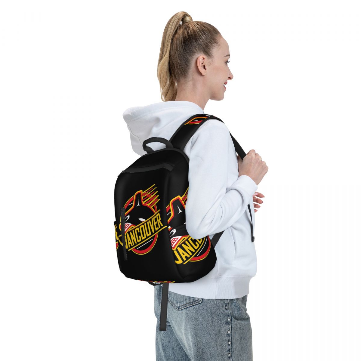 Mochila escolar para estudiant - Women'S Fashion Vancouver reseña y precio