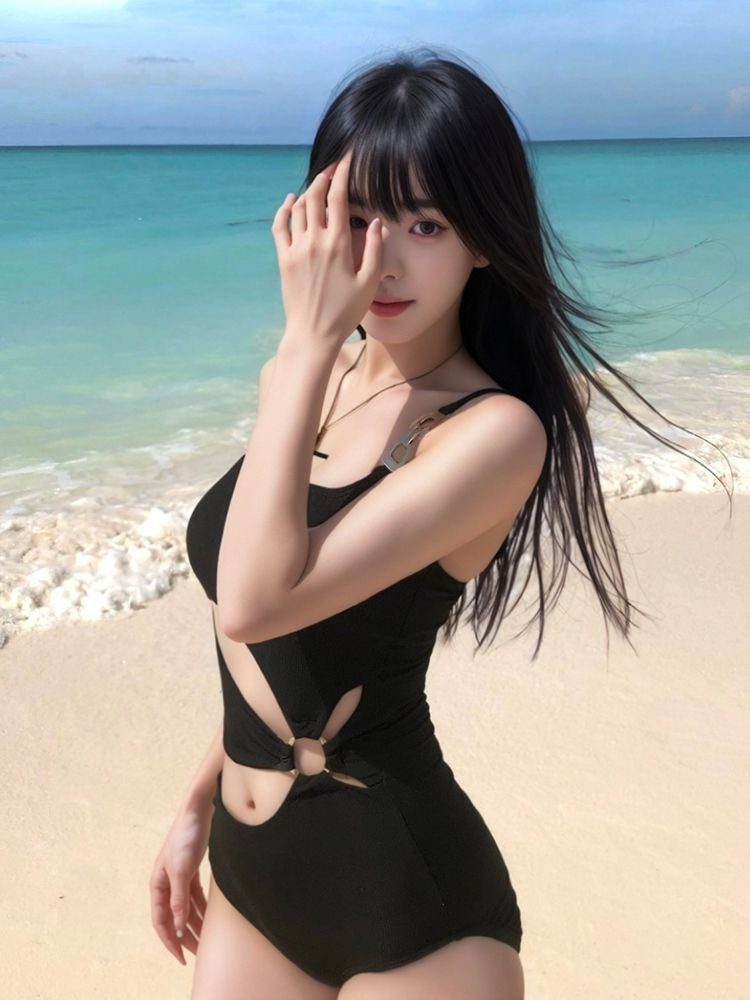 Monokini Sexy con Recortes par - Women'S Fashion For Summer 2026 reseña y precio