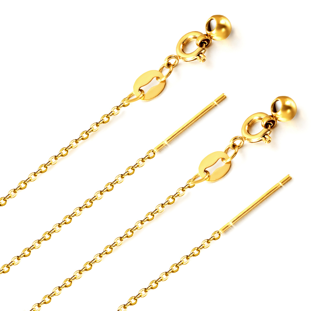 LUXUKISSKIDS-collares de caden - Women'S Fashion Show 2022 reseña y precio