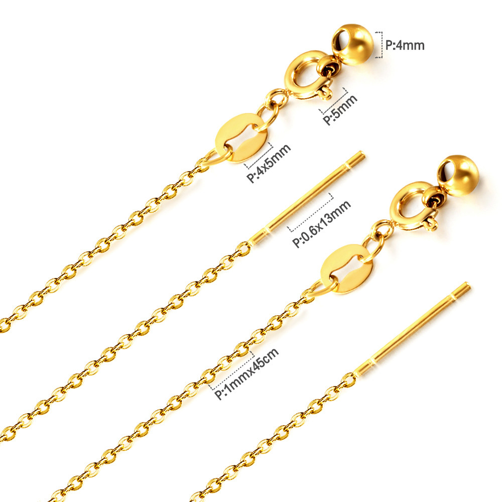LUXUKISSKIDS-collares de caden - Women'S Fashion Show 2022 reseña y precio