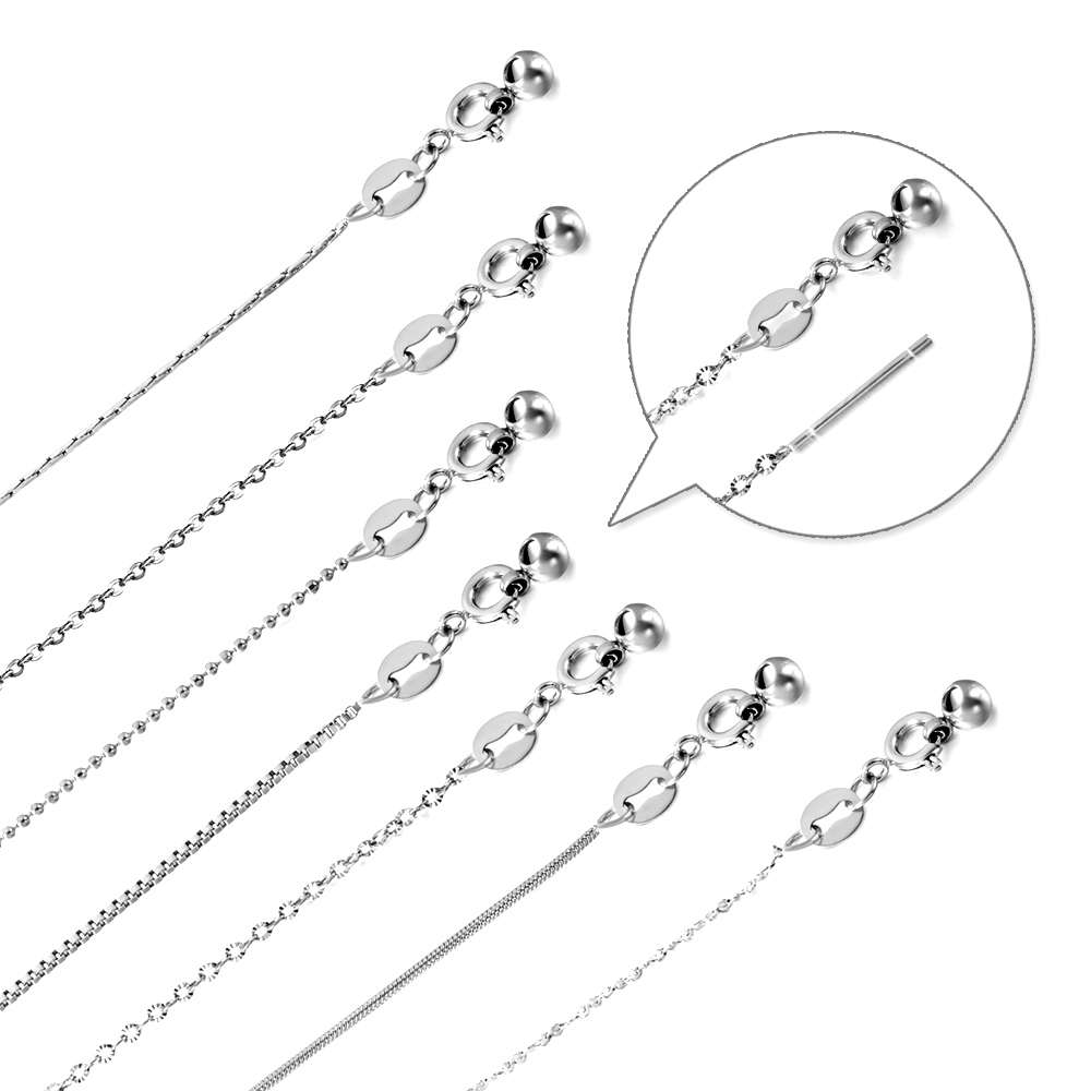 LUXUKISSKIDS-collares de caden - Women'S Fashion Show 2022 reseña y precio