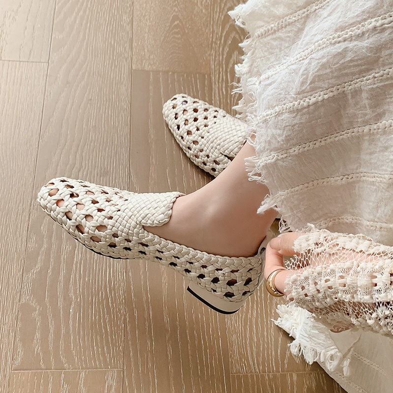 Sandalias de Cuero Genuino Tre - Women'S Fashion For Summer 2026 reseña y precio