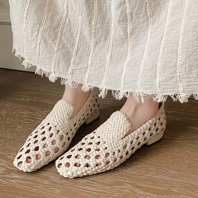 Sandalias de Cuero Genuino Tre - Women'S Fashion For Summer 2026 reseña y precio