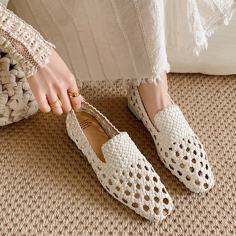 Sandalias de Cuero Genuino Tre - Women'S Fashion For Summer 2026 reseña y precio