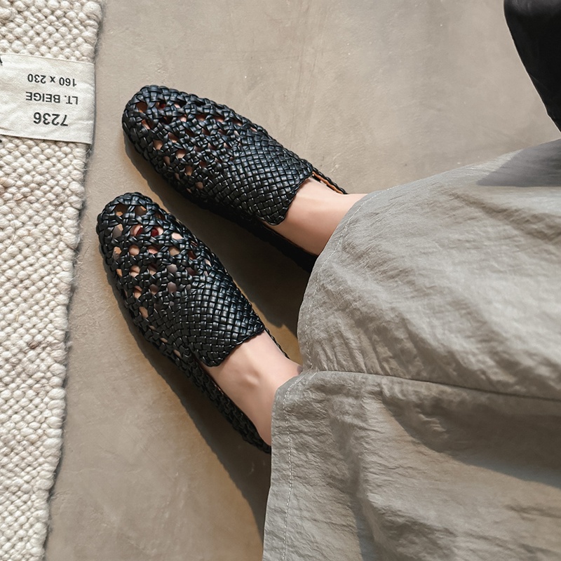 Sandalias de Cuero Genuino Tre - Women'S Fashion For Summer 2026 reseña y precio