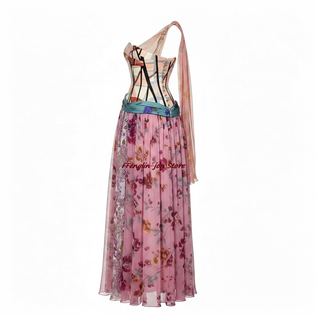 Conjunto de Verano para Concie - Floral Summer Dress reseña y precio
