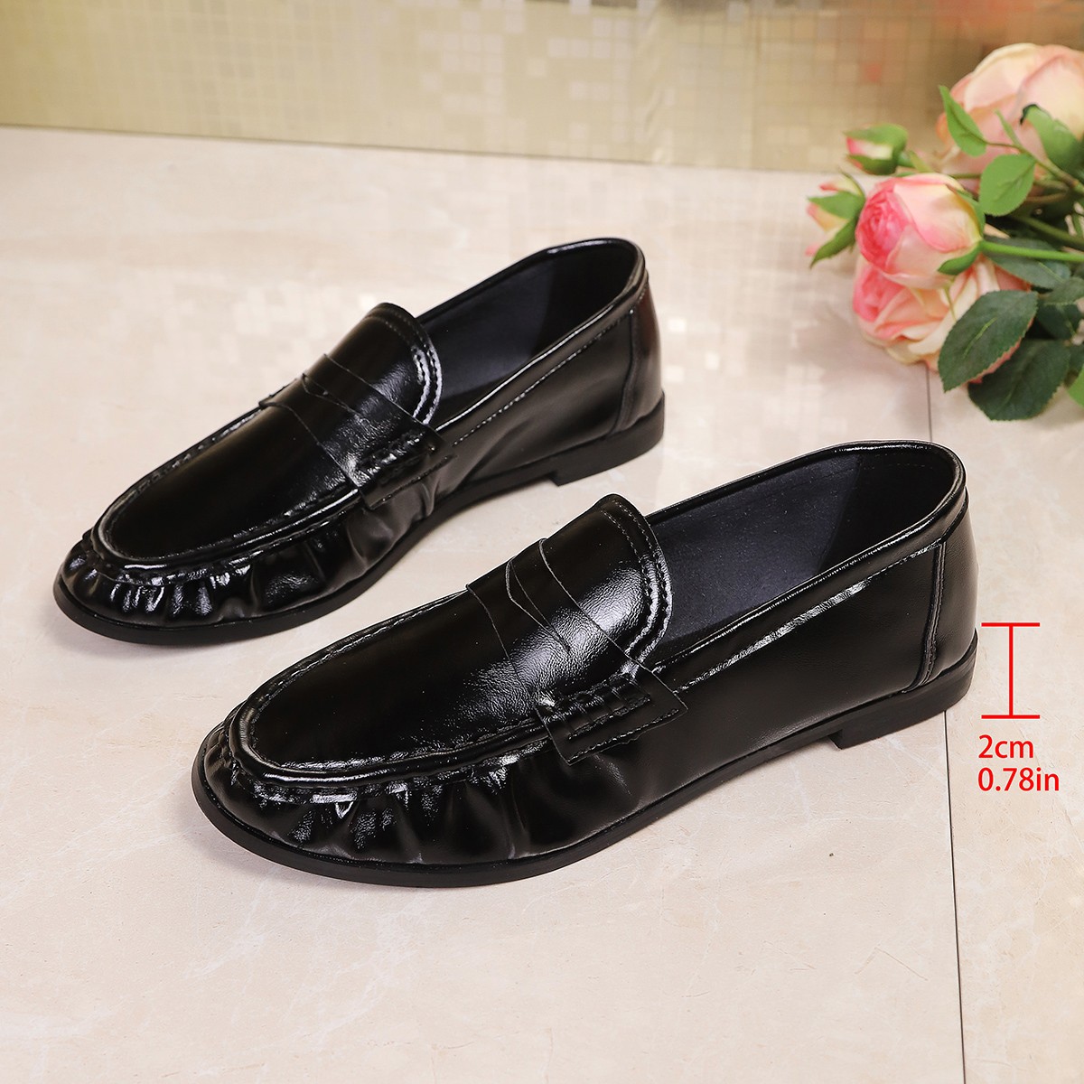 Zapatos Planos Negros de Estil - Women'S Fashion For Summer 2026 reseña y precio