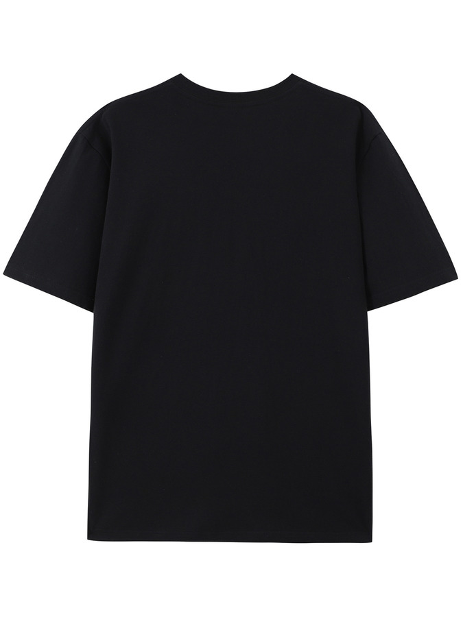 Camiseta de manga corta con cu - Women'S Fashion Trends Summer 2025 reseña y precio
