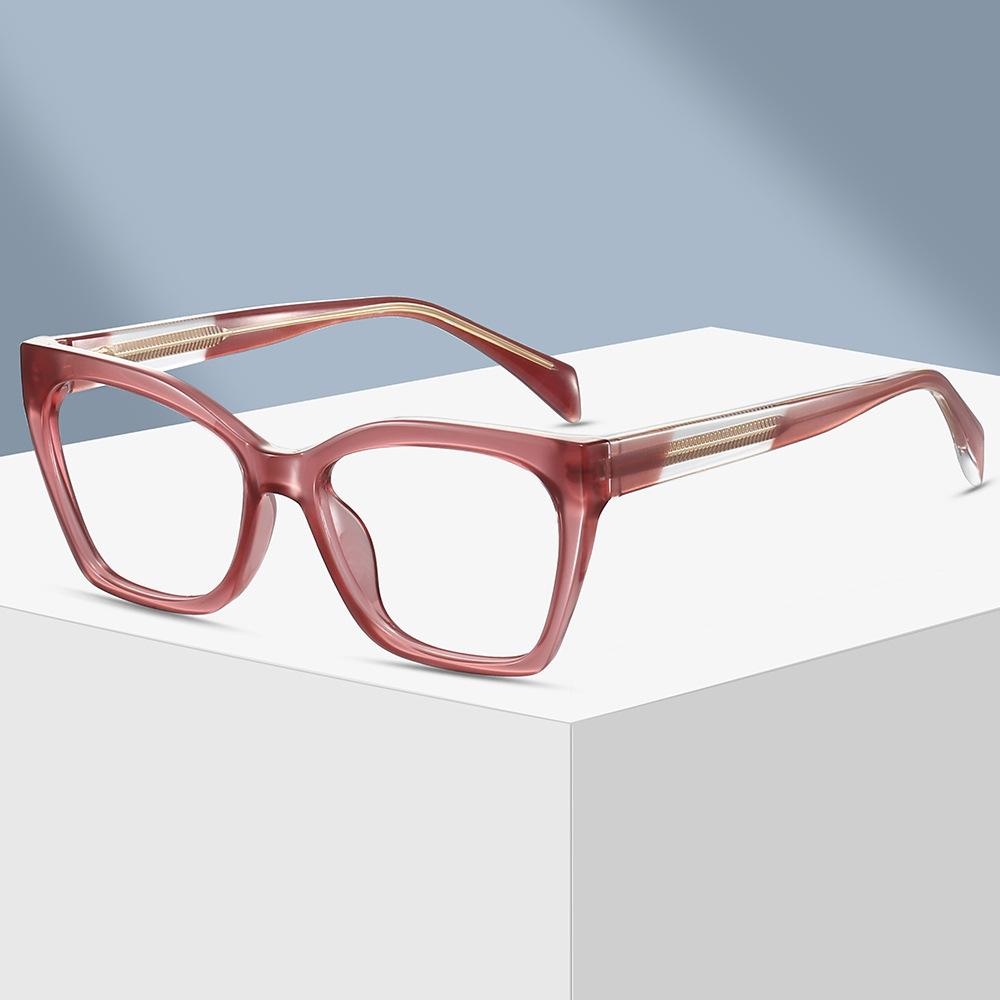 Monturas de gafas con marco gr - Women'S Fashion Eyeglass Frames reseña y precio