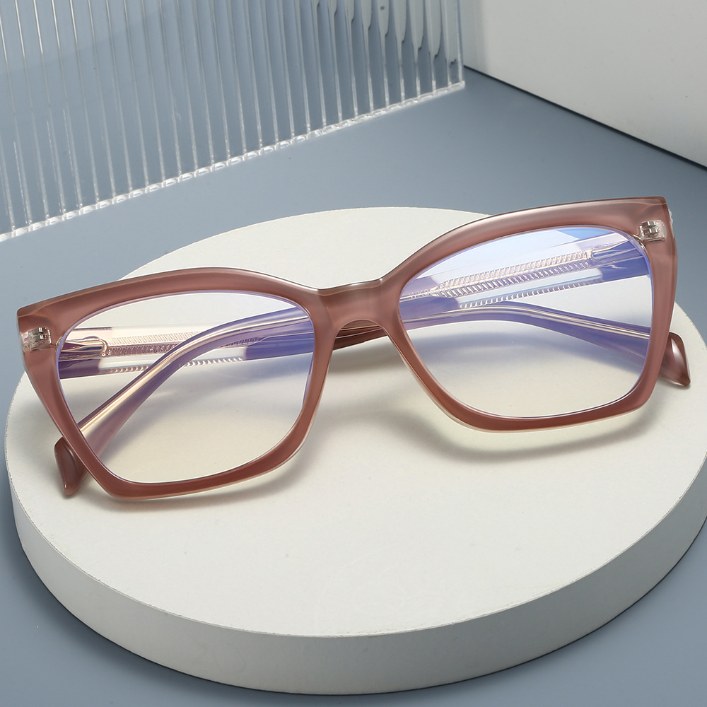 Monturas de gafas con marco gr - Women'S Fashion Eyeglass Frames reseña y precio