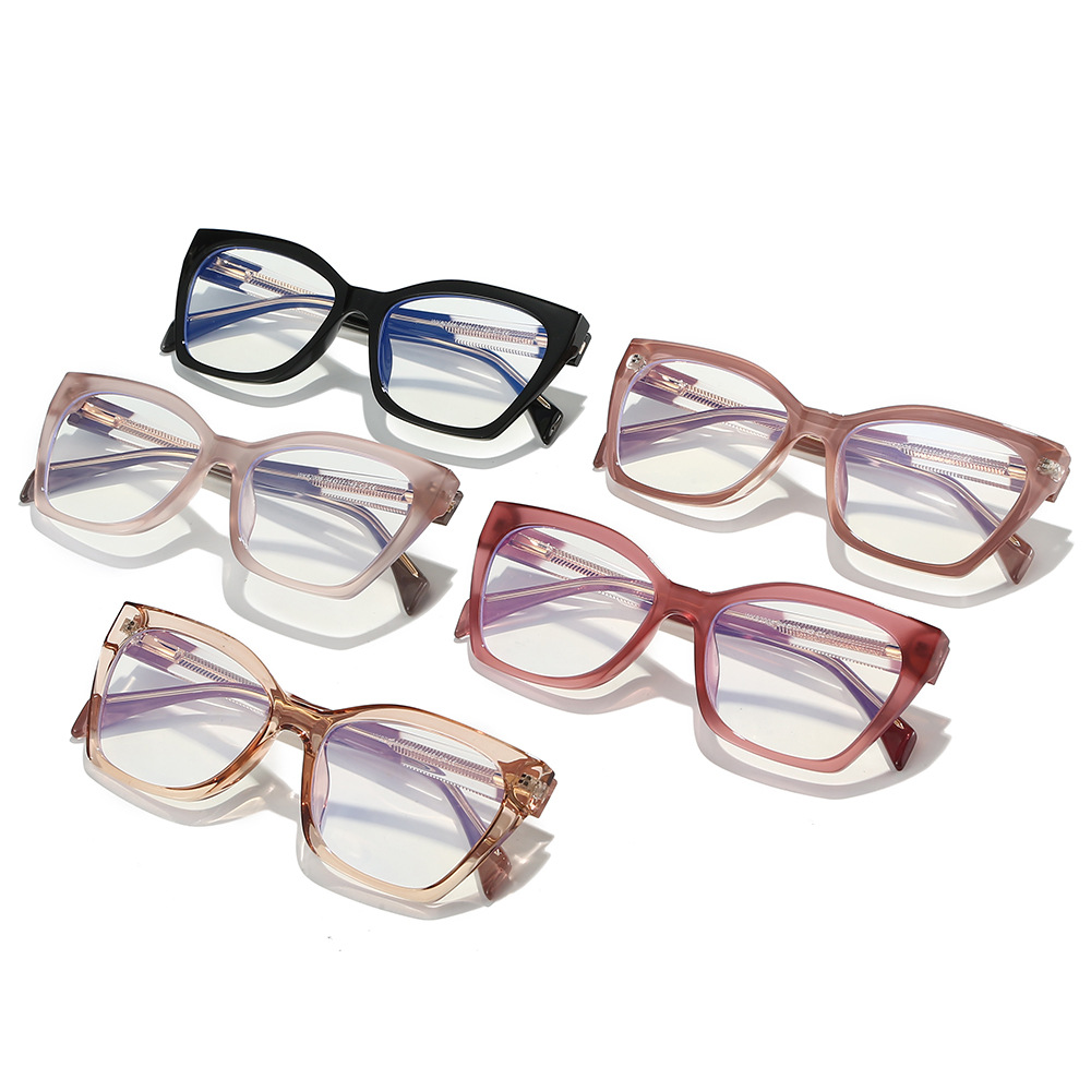 Monturas de gafas con marco gr - Women'S Fashion Eyeglass Frames reseña y precio