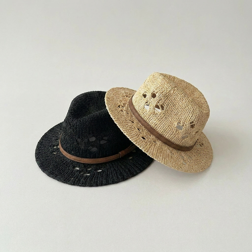 MILANCEL Sombrero de paja de v - Straw Hat Summer reseña y precio