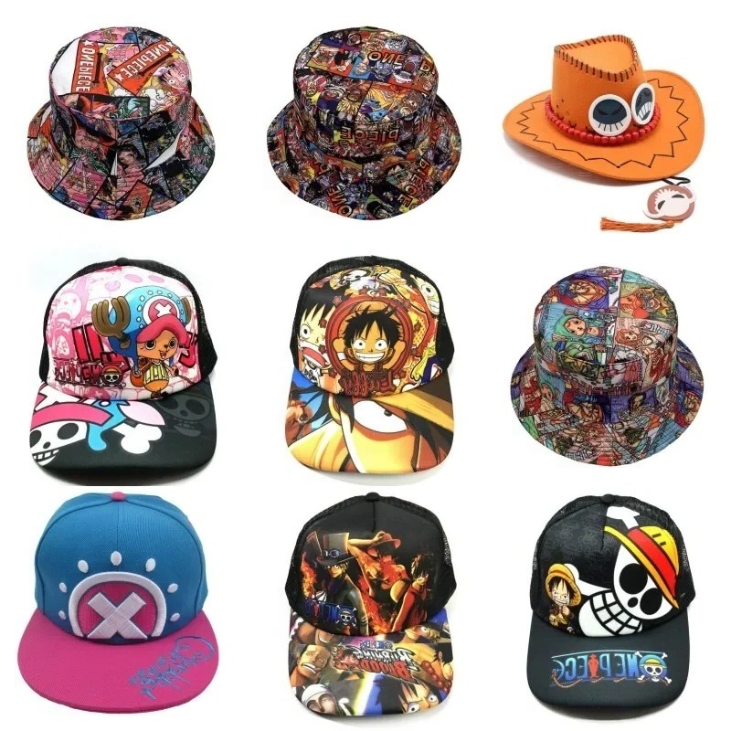 Sombrero de Paja de Anime Luff - Straw Hat Summer reseña y precio