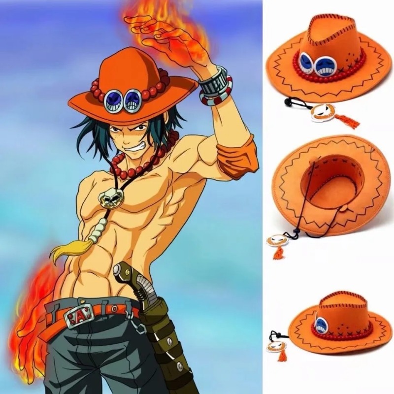 Sombrero de Paja de Anime Luff - Straw Hat Summer reseña y precio