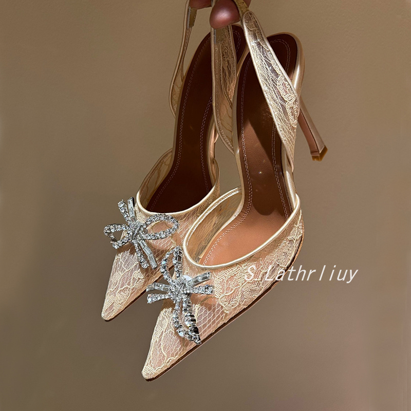 Sandalias con diamantes de imi - Floral Summer Dress reseña y precio