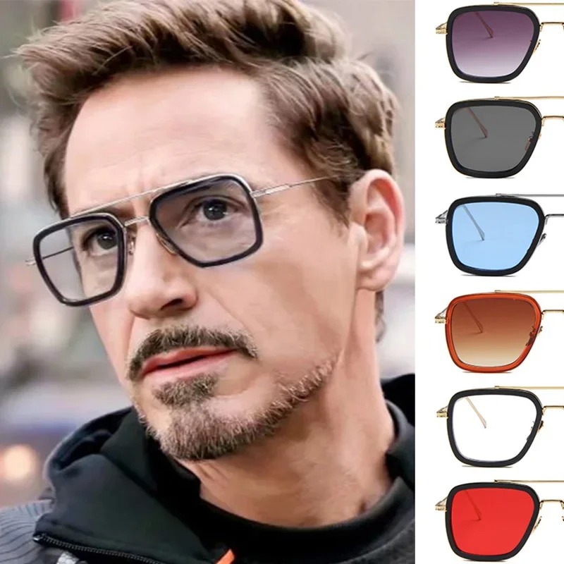 Gafas de Sol Steam Punk Tony S - Women'S Fashion Eyeglass Frames reseña y precio