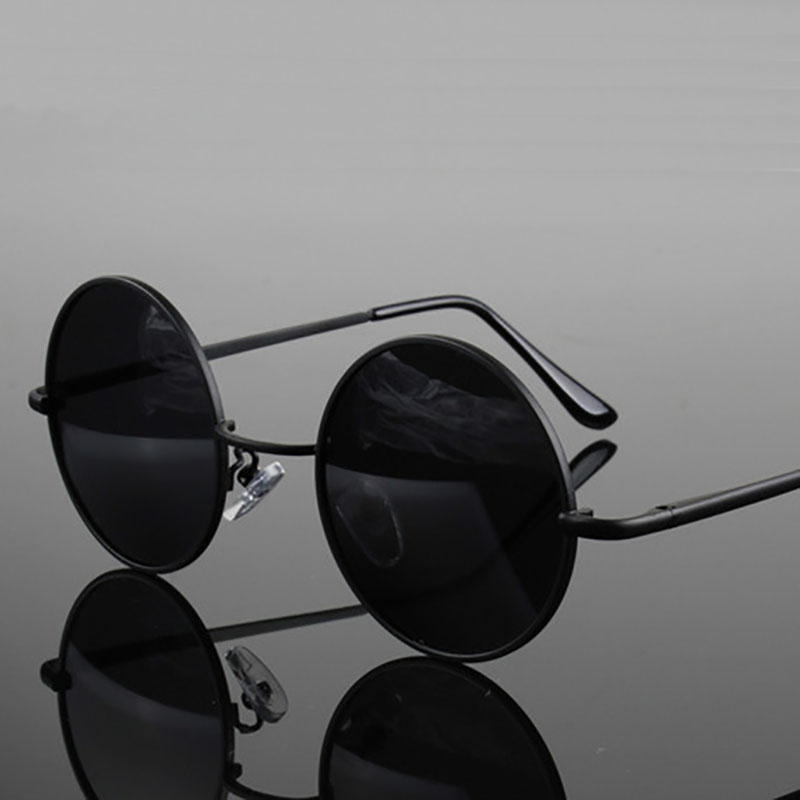 Gafas de Sol Redondas Retro Vi - Women'S Fashion Eyeglass Frames reseña y precio