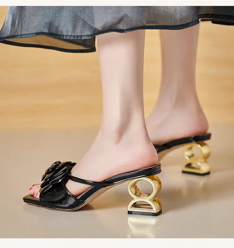 Zapatos de verano a la moda pa - Floral Summer Dress reseña y precio